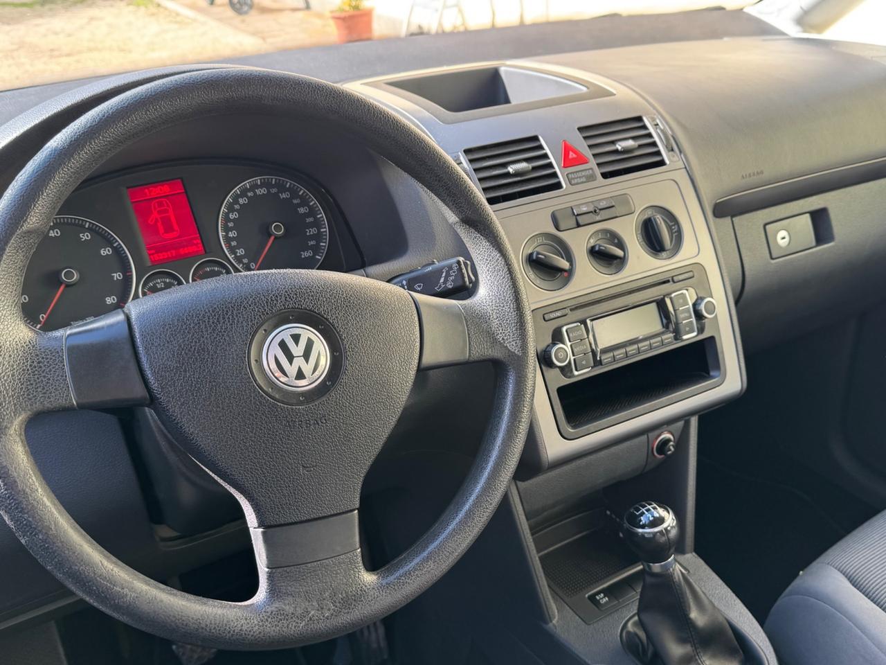 Touran 1.4 16V TSI 150CV Highline Ecofuel 7Posti