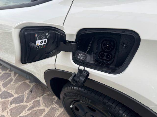 JEEP Avenger BEV Longitude