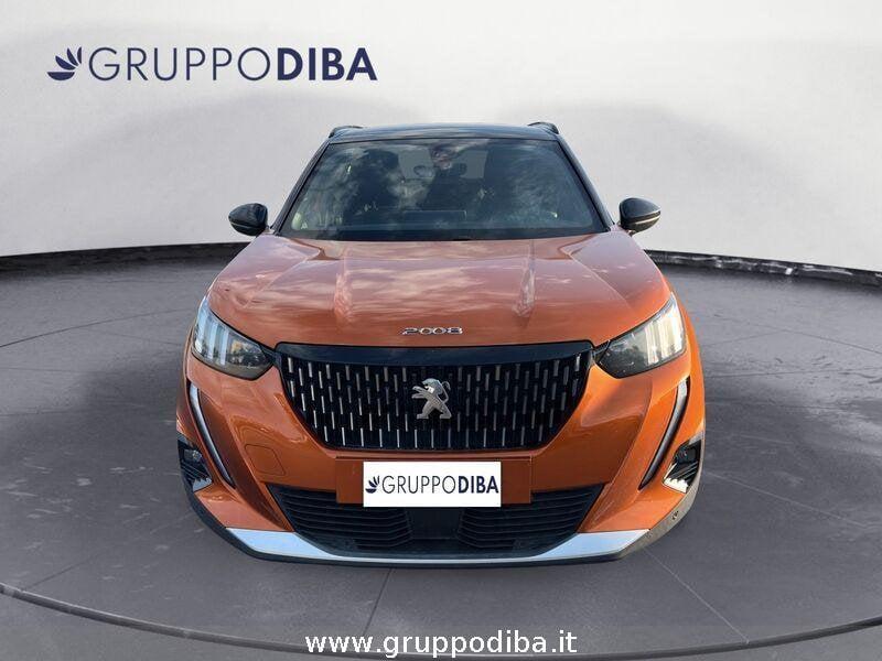 Peugeot 2008 II 2020 Benzina 1.2 puretech GT Line s&s 130cv