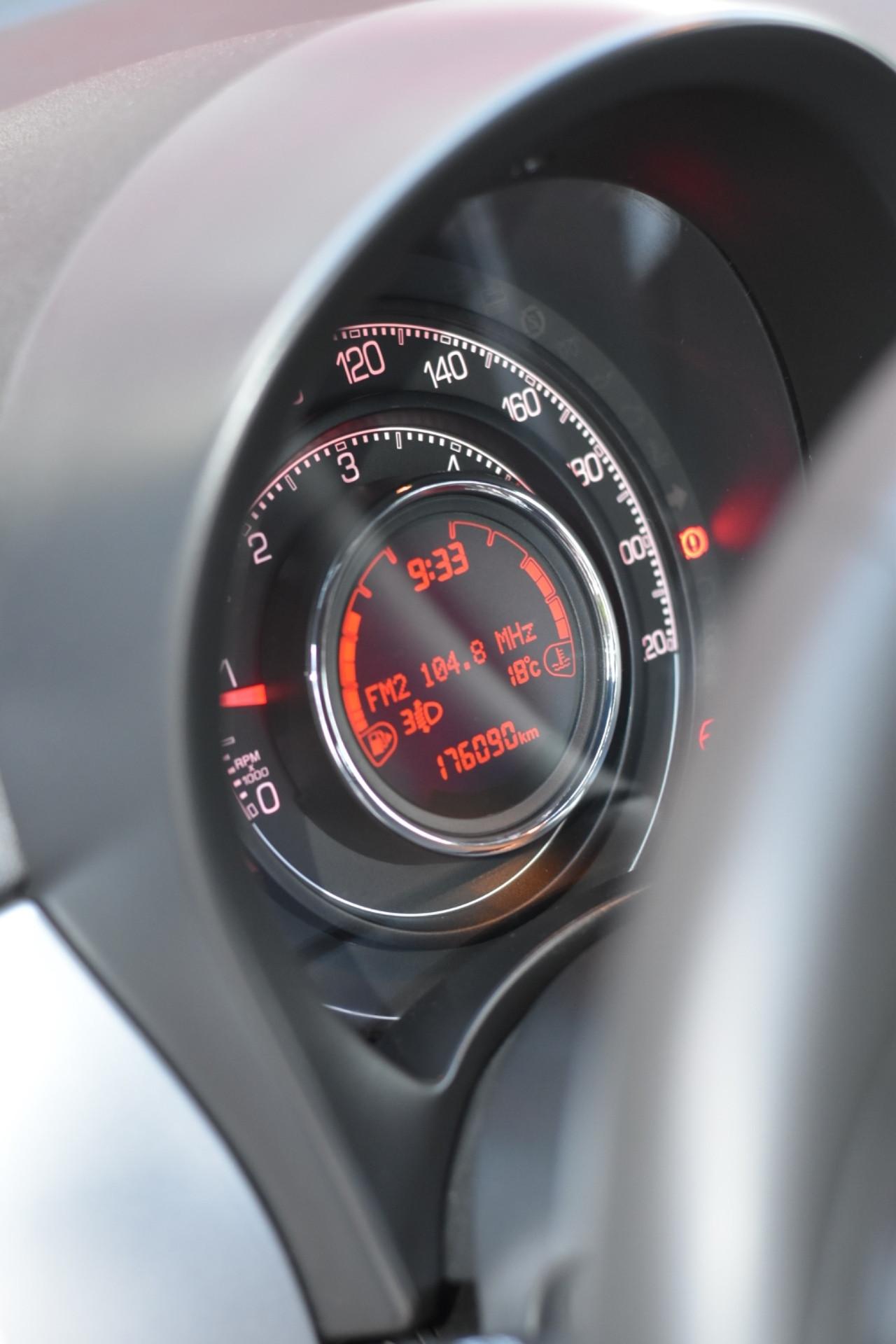 Fiat 500 1.3 M-Jet S