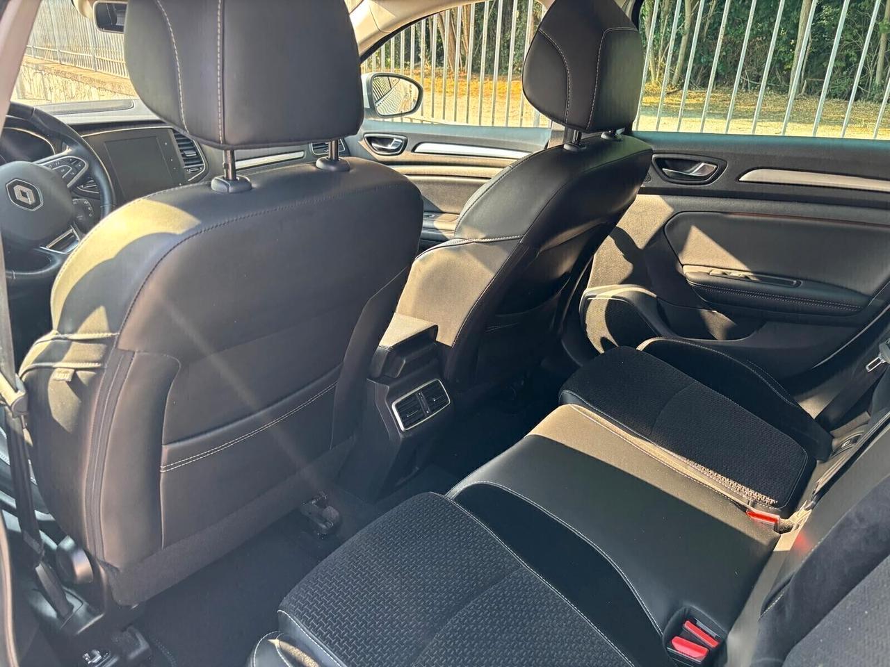 Renault Megane Sporter 1.5 dCi - 2018