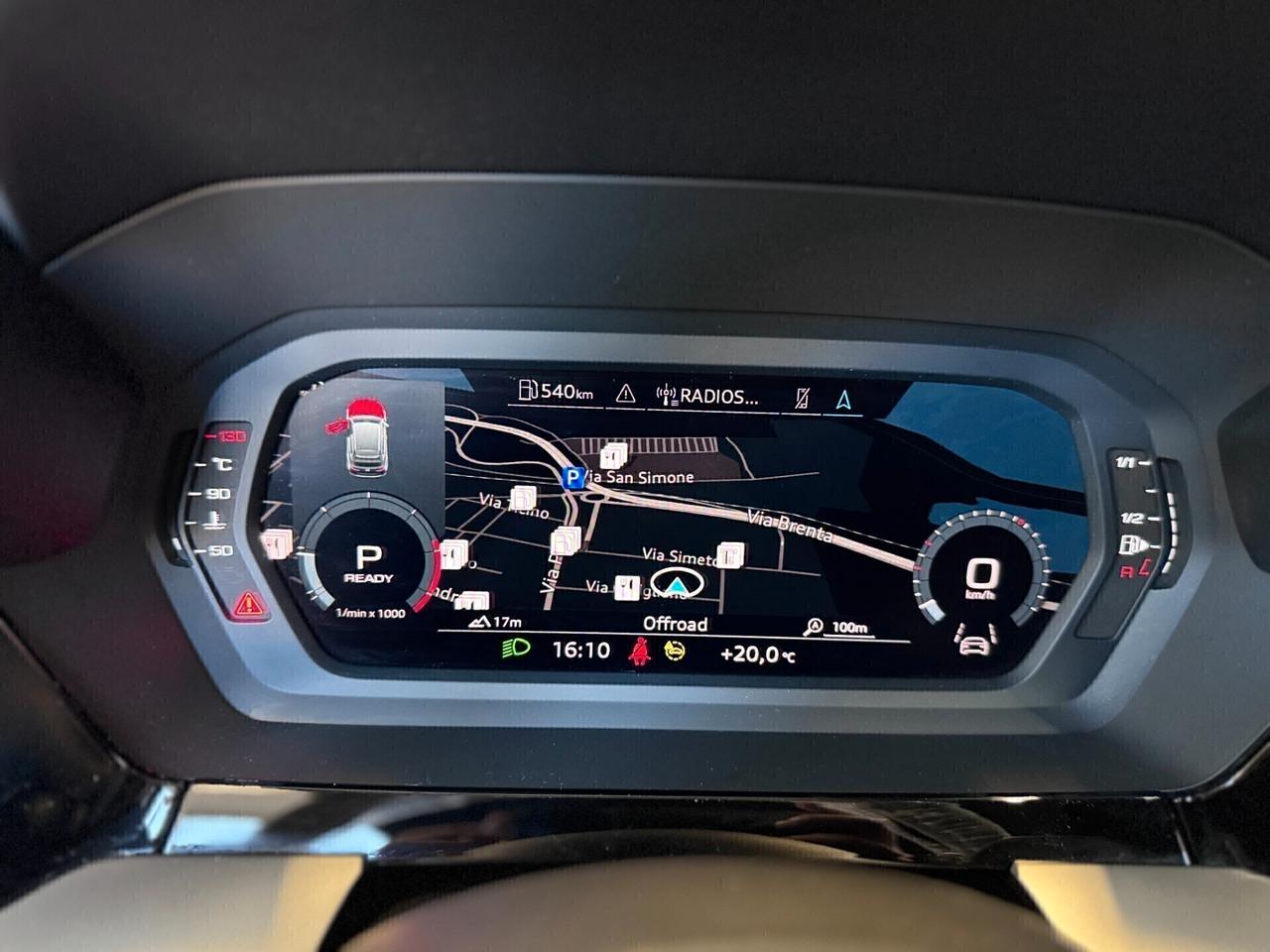 Audi A3 SPB 35 TDI S tronic