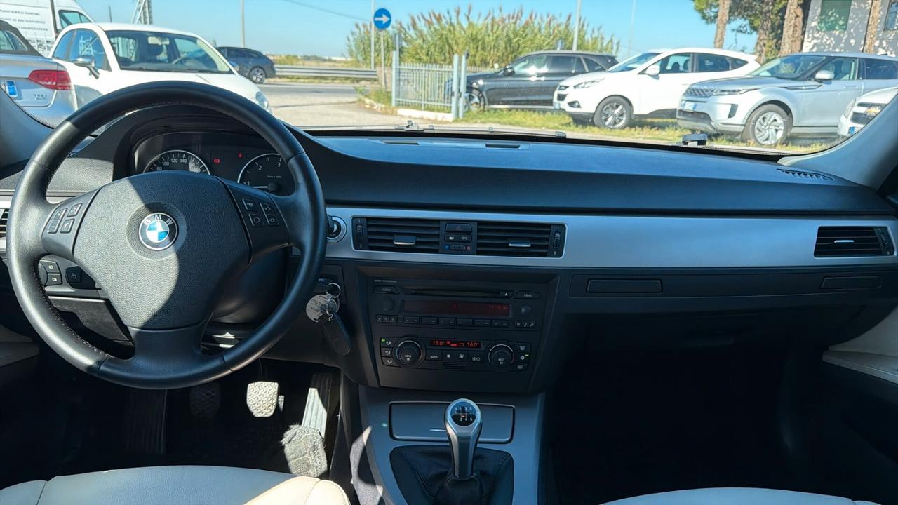 Bmw 316 320d cat Futura