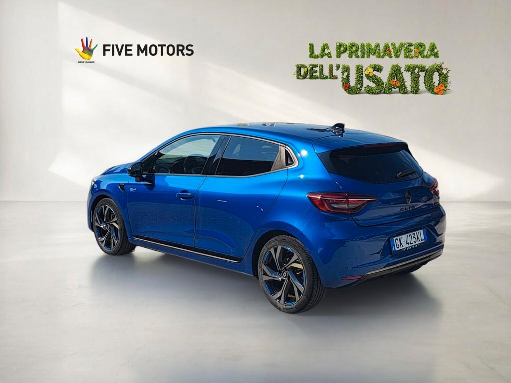 Renault Clio Full Hybrid E-Tech 145 CV 5 porte Evolution