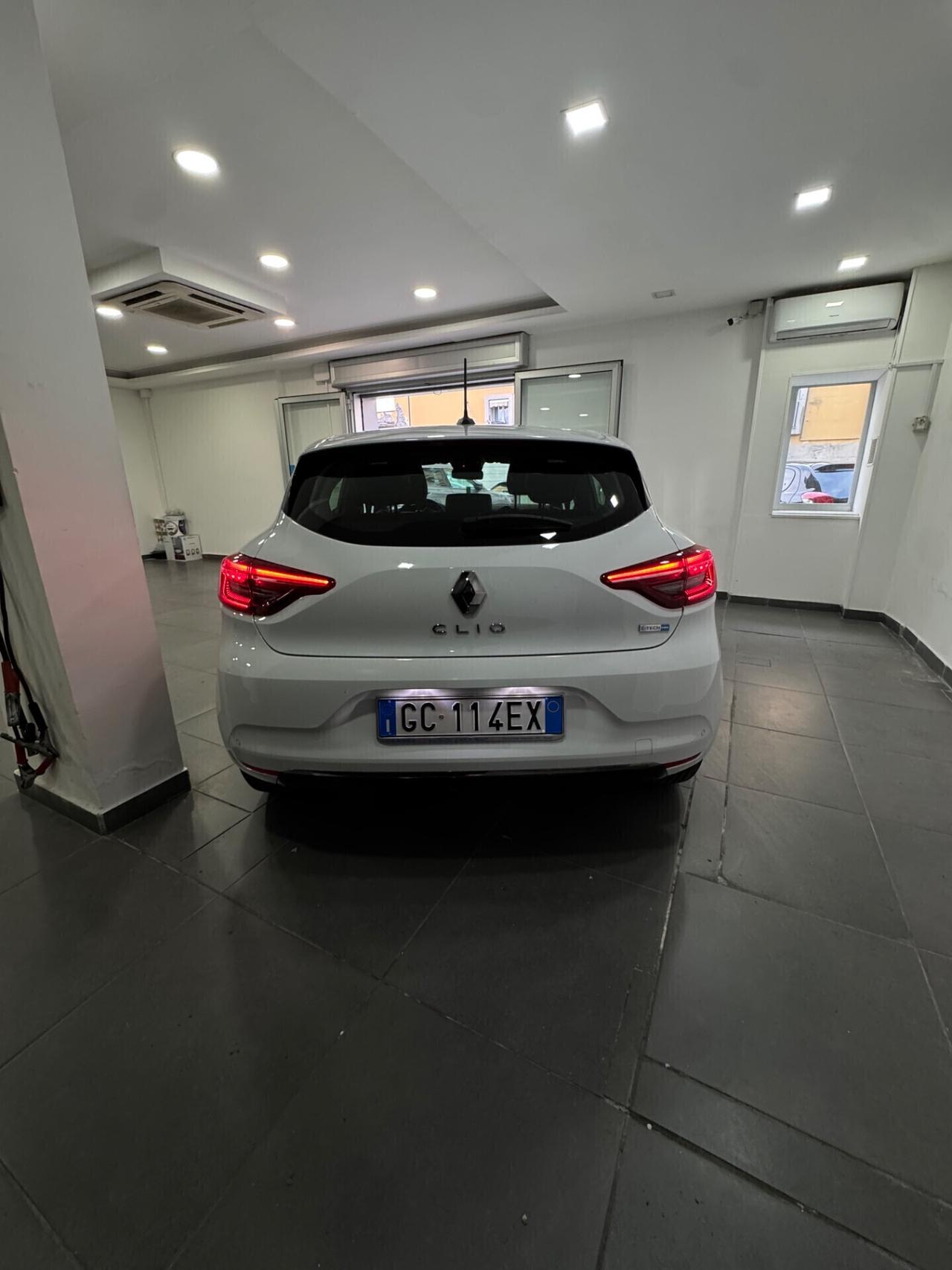 Renault Clio Hybrid E-Tech 140 CV 5 porte E-Tech