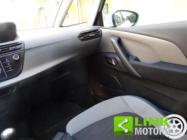 CITROEN C4 Picasso 1.6 HDI 115 CV