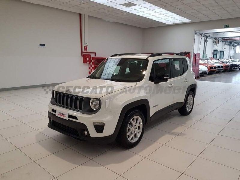 Jeep Renegade E-Hybrid My23 Limited1.5 Turbo T4 E-Hybrid 130cv Fwd