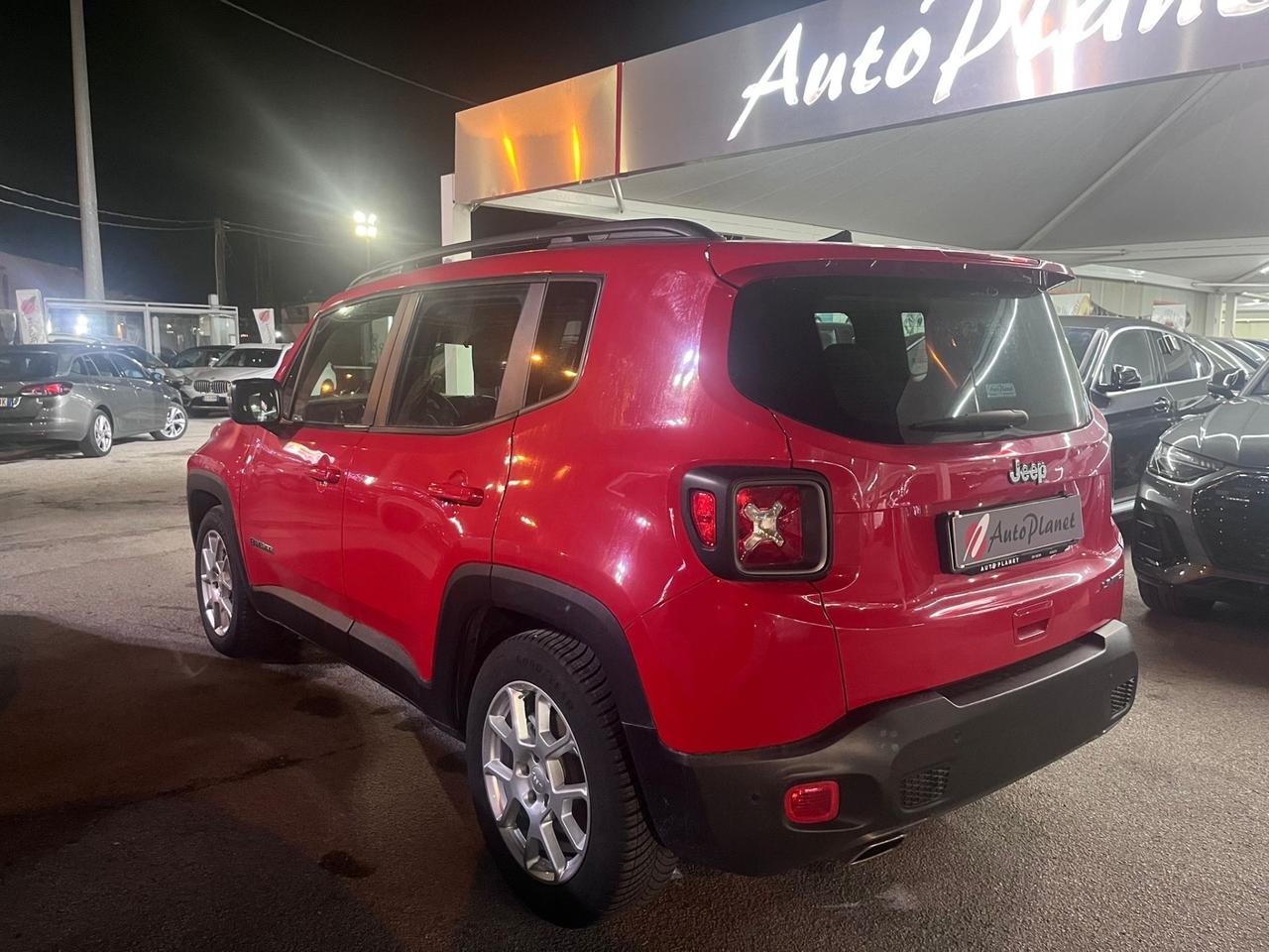 Jeep Renegade 1.6 Mjt 130 CV Longitude