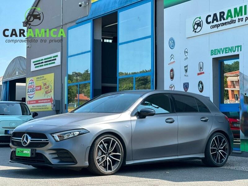 MERCEDES Classe A (W177) A 35 AMG 4Matic