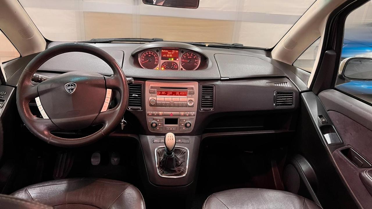 Lancia MUSA 1.4 Platino Ecochic GPL
