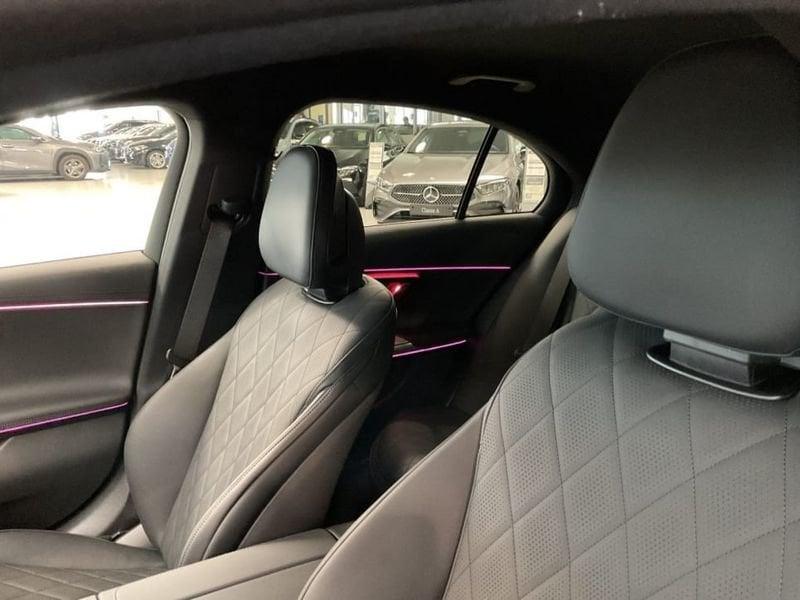 Mercedes-Benz Classe E 220d 4Matic Berlina AMG Line Premium
