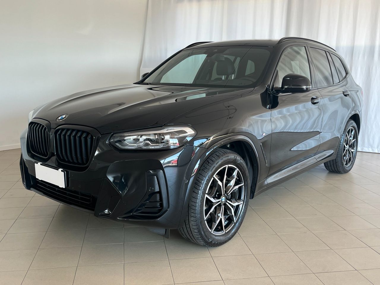 Bmw X3 xDrive 20d 48V Msport