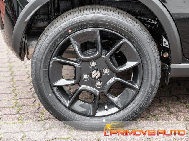 SUZUKI Ignis 1.2 Hybrid CVT Comfort