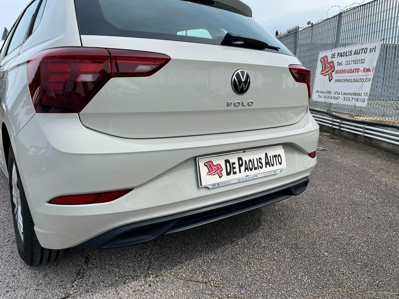 Volkswagen Polo 1.0 TSI Life 95 Cv