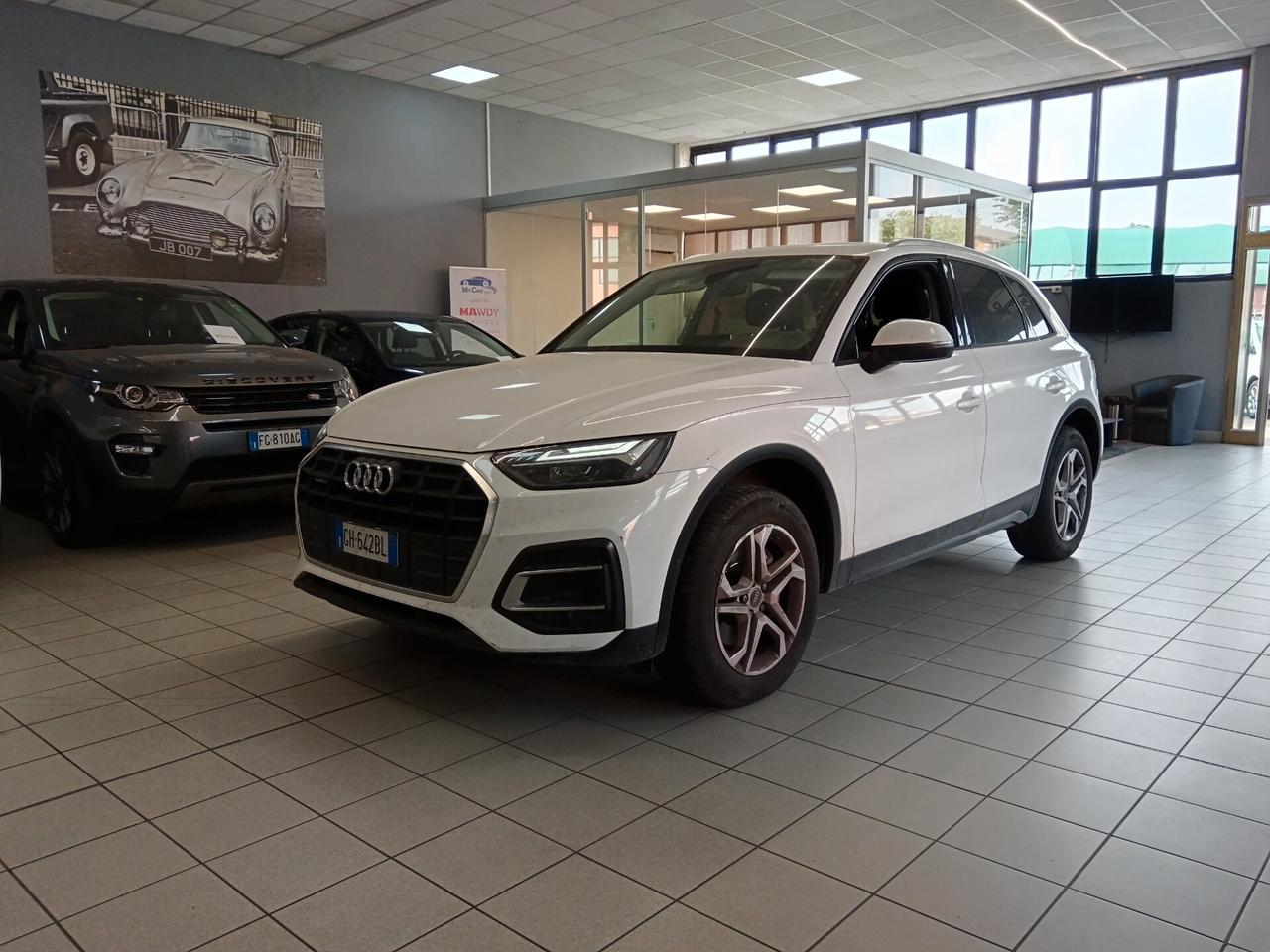 Audi Q5 Quattro Ibrida Diesel Automatica
