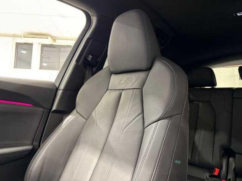 Audi Q5 II 2025 Sportback 2.0 tdi mhev+ Launch Edition S line quattro 204cv s-tronic