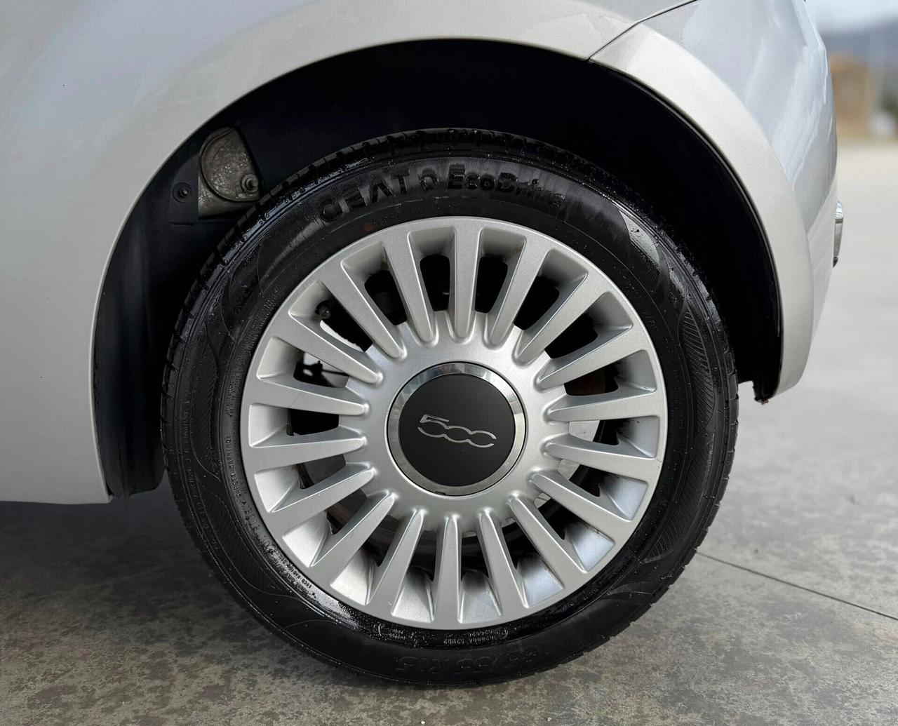 Fiat 500 1.3 Multijet 16V 95 CV Lounge