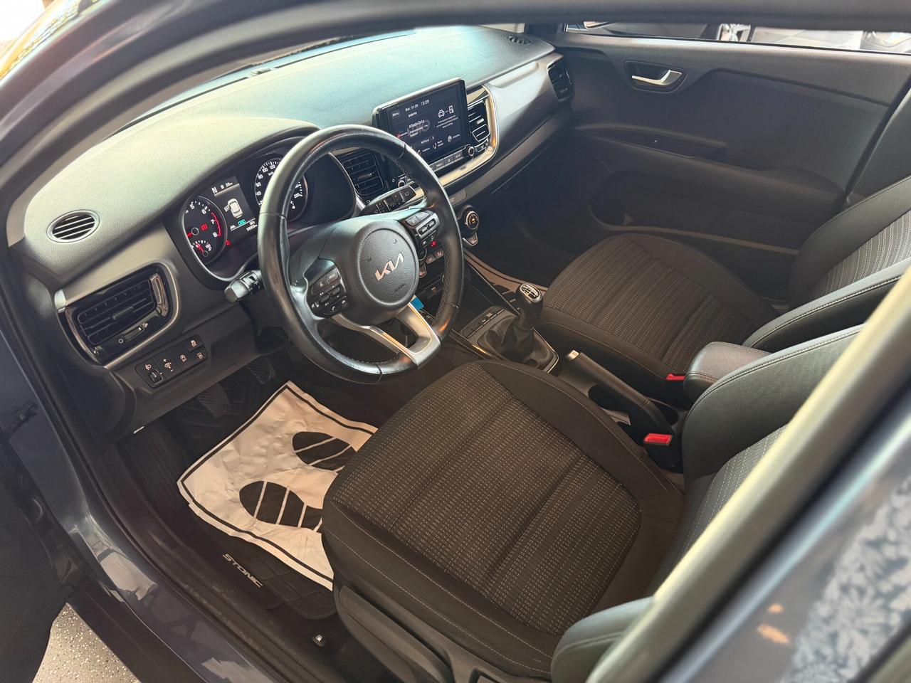 Kia Stonic 1.0 T-GDi 100 CV MHEV MT GT Line
