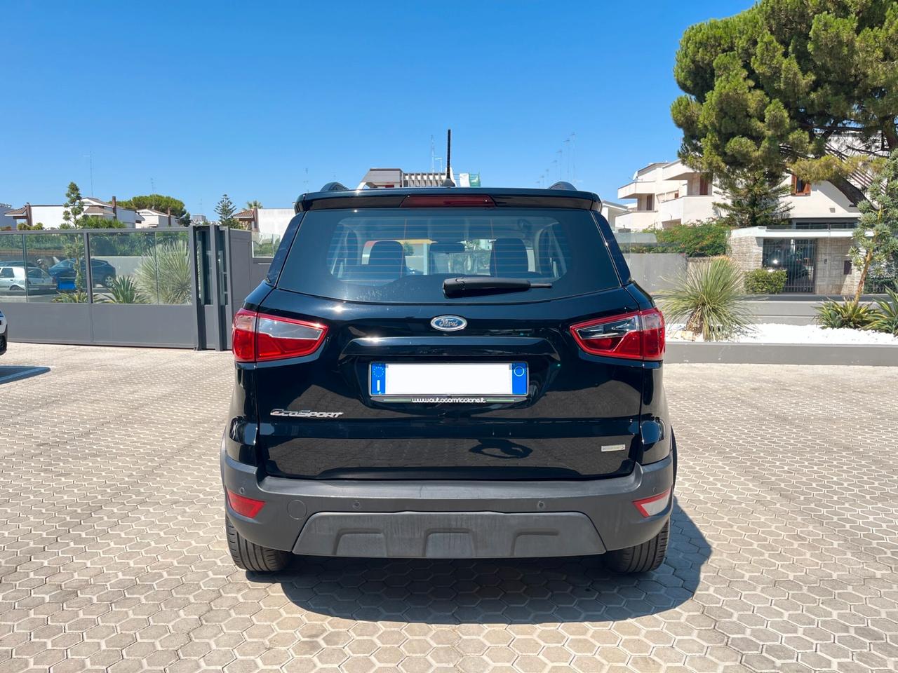 Ford EcoSport 1.0 EcoBoost 125 CV Start&Stop Business