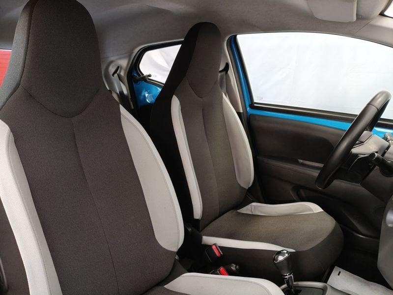 Toyota Aygo Aygo 1.0 VVT-i 69 CV 5 porte x-play MMT