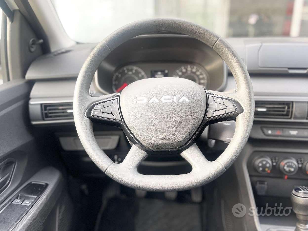 Dacia Sandero 1.0 Benzina 65CV E6 Neo - 2024