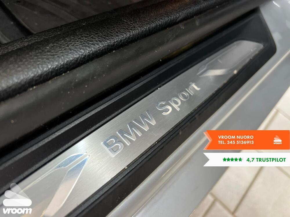 BMW Serie 1 (F20) 118d 5p. Sport