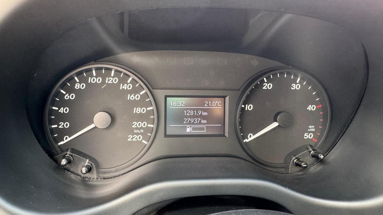 Mercedes-benz V 220 d Sport Long