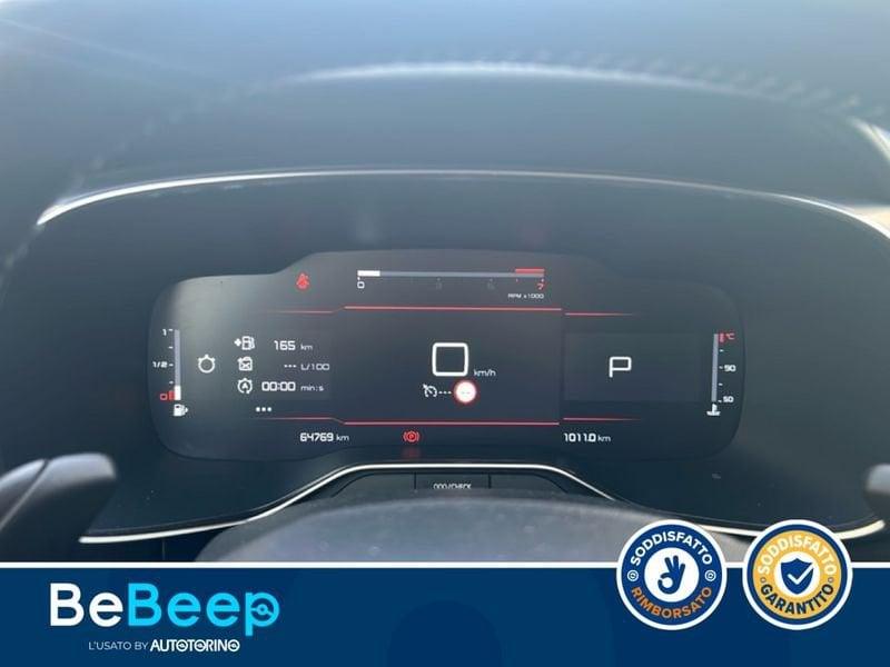 Citroën C5 Aircross 1.5 BLUEHDI SHINE PACK S&S 130CV EAT8