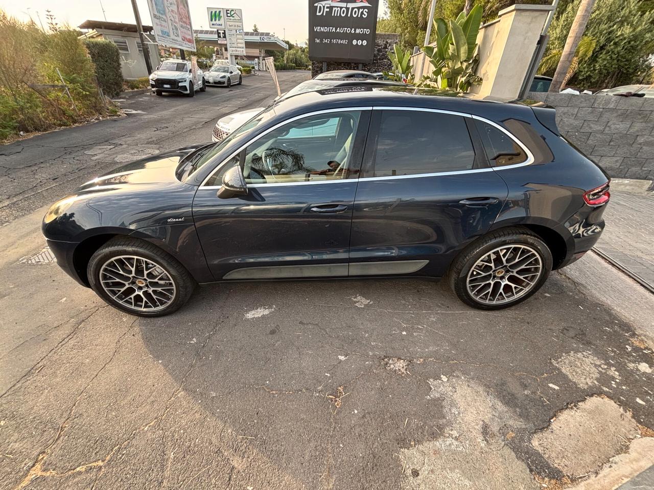 Porsche Macan 3.0 S Diesel-2015