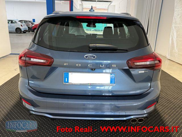 FORD Focus SW 1.0 EcoBoost 125CV Powershift ST-Line - PROMO