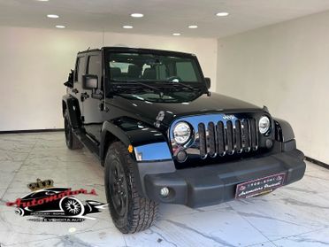 Jeep Wrangler WranglerSahara 2.8 200CV -AUTOM-2015