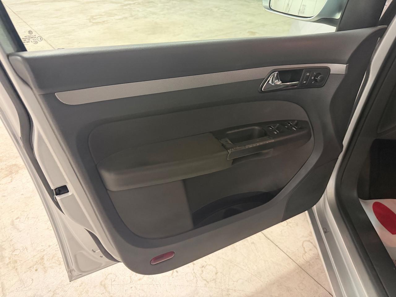Volkswagen Touran Volskwagen