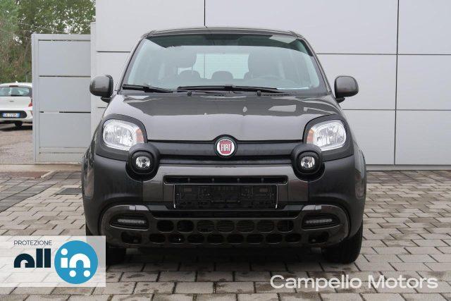 FIAT Panda Panda 1.0 70cv Hybrid City Cross