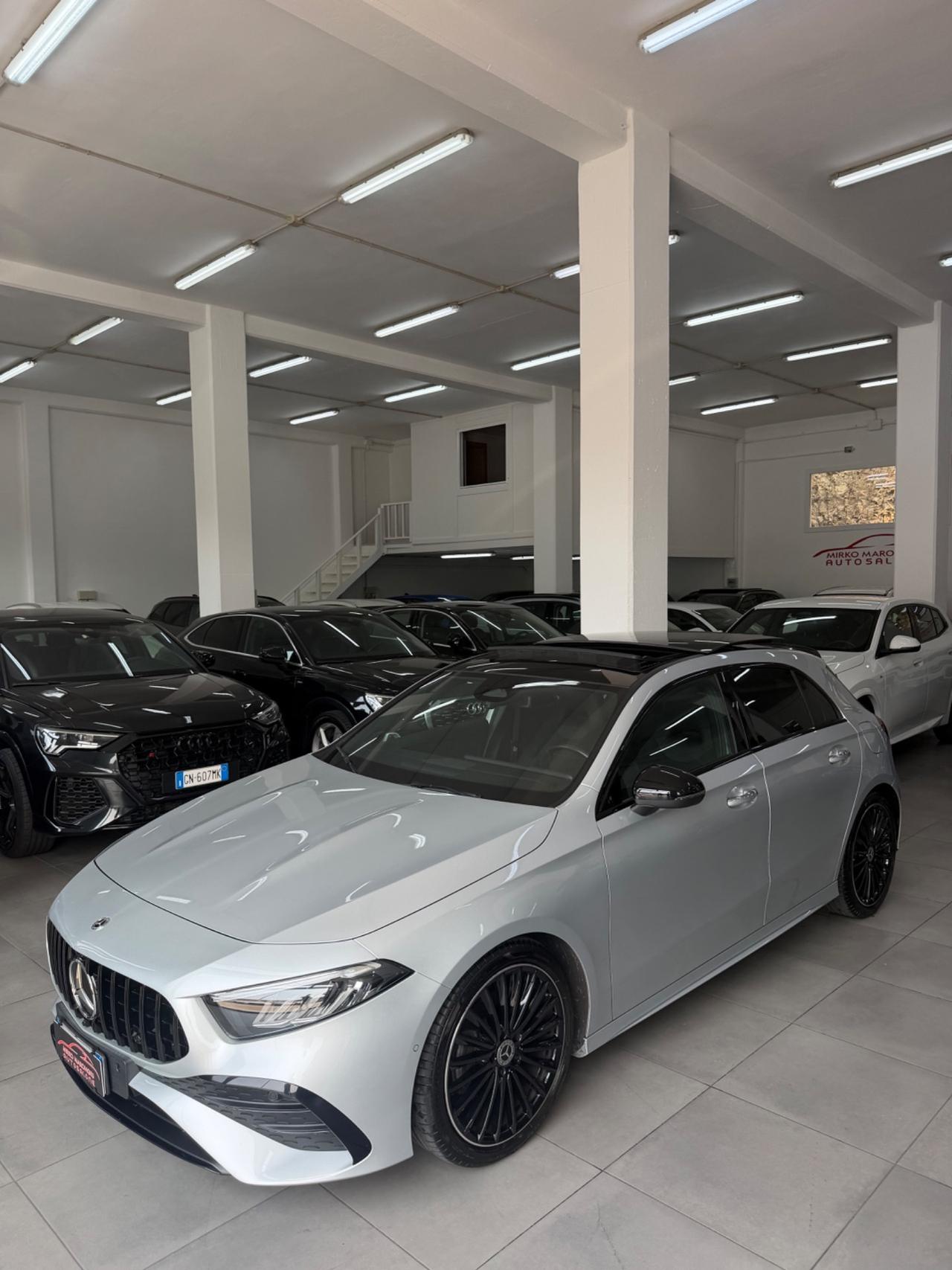 Mercedes CLASSE A AMG Line Plus FINANZIABILE
