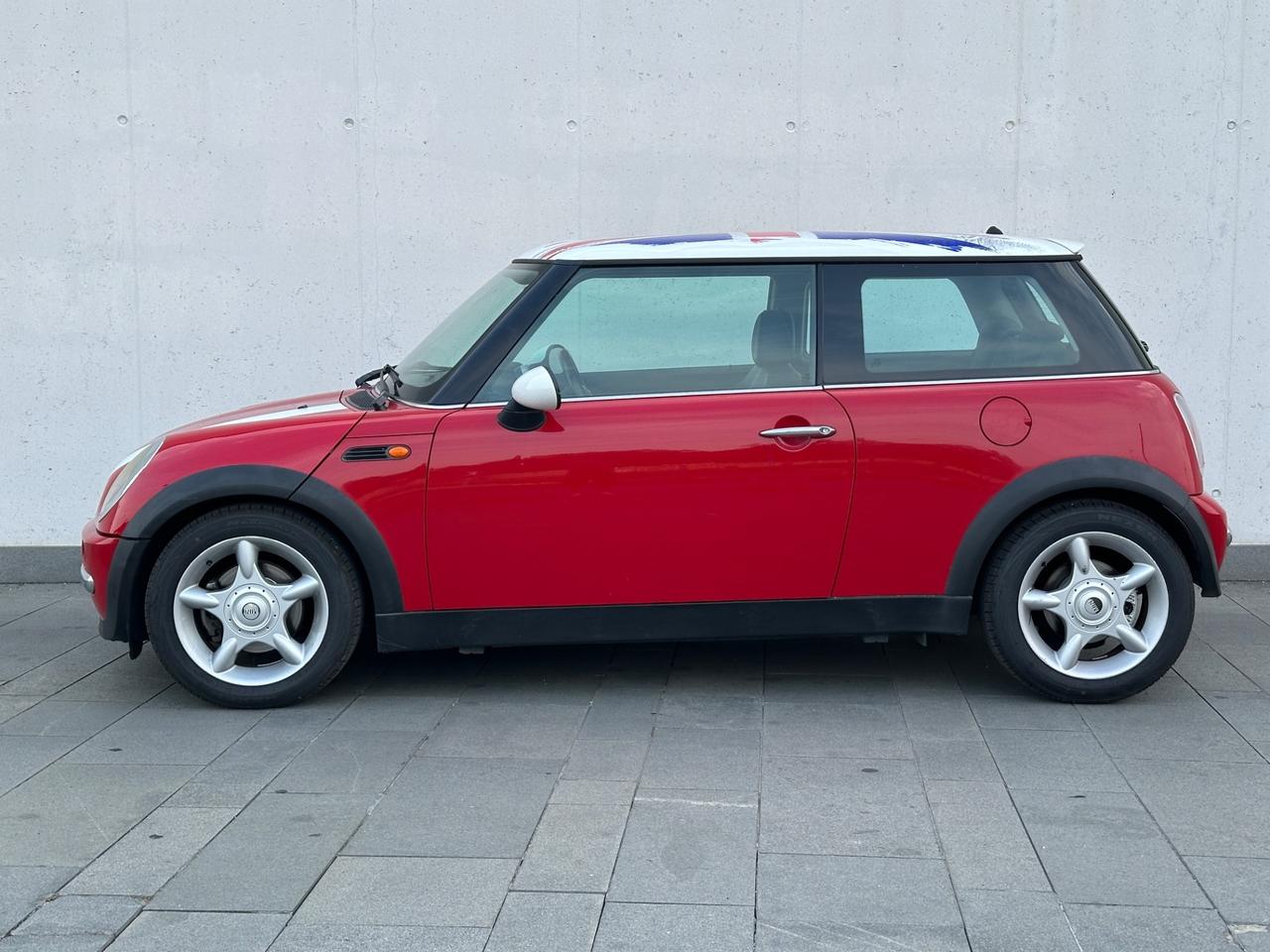 Mini 1.6 16V Cooper Neopatentati
