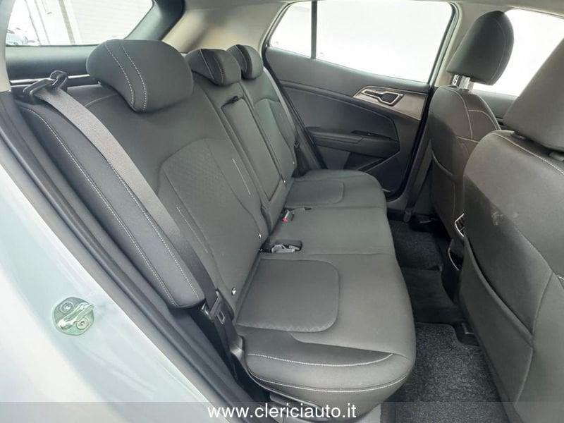 Kia Sportage 1.6 CRDi MHEV DCT Business