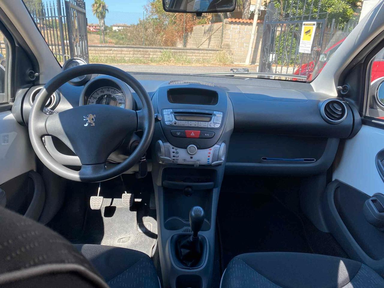 Peugeot 107 1.0 Benz. Ok Neop.