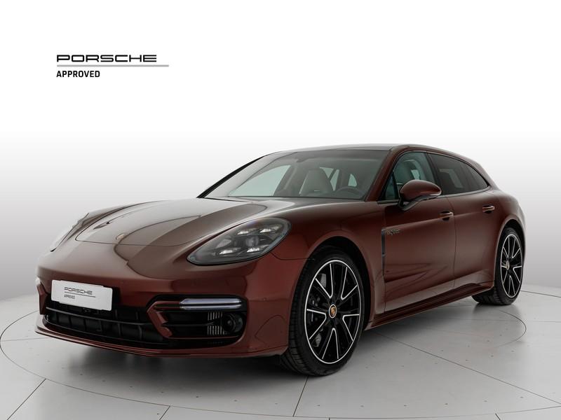 Porsche Panamera sport turismo 2.9 4s e-hybrid auto