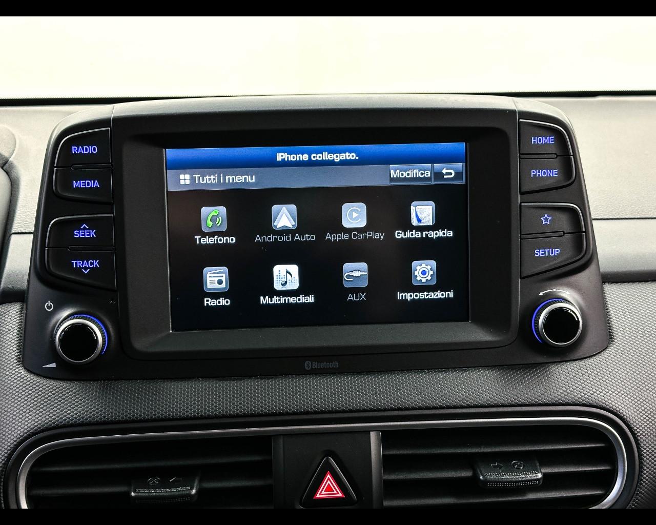 HYUNDAI Kona 1.6 CRDI 115 CV XTech