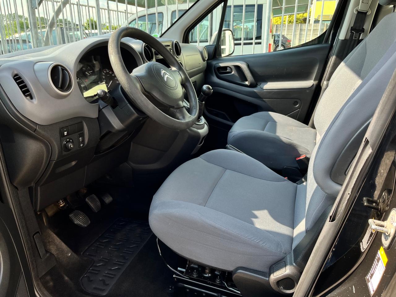 Citroen Berlingo 1.6 HDi 75CV Multispace OK NEOPATENTATI