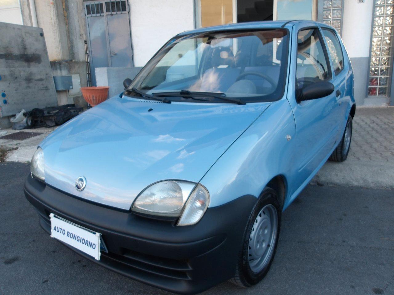 Fiat Seicento 1.1