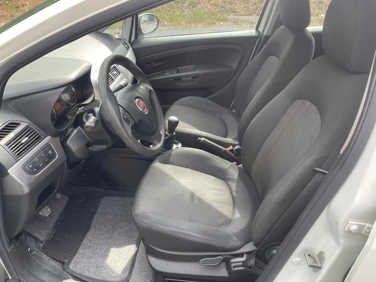 Fiat Punto 1.3 MJT II 95 CV 5 porte