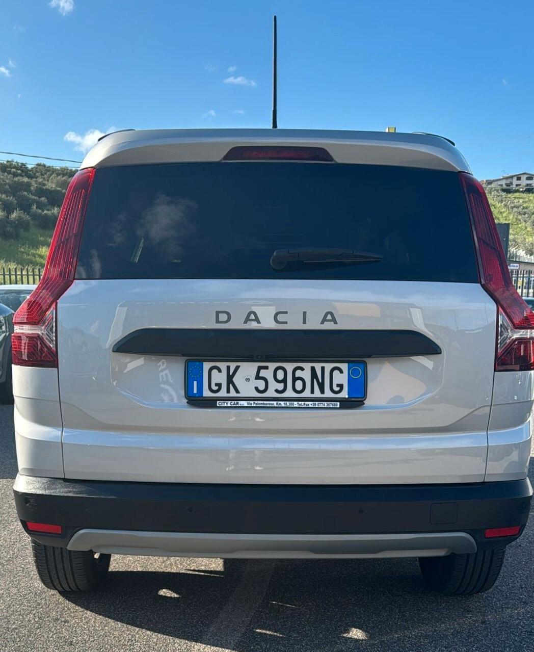 Dacia Jogger 1.0 TCe GPL 100CV 5 posti Expression