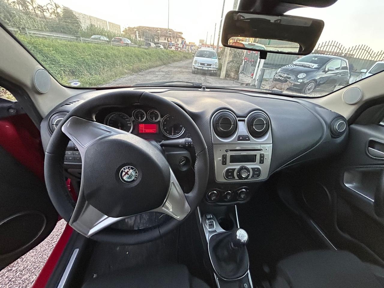 Alfa Romeo MiTo 1.4 78 CV Distinctive Sport Pack