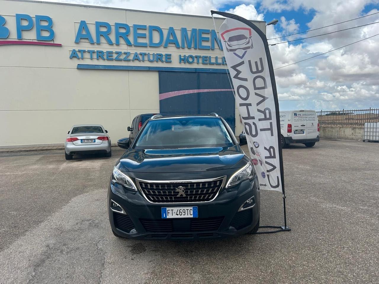 Peugeot 3008 BlueHDi 130 S&S Allure