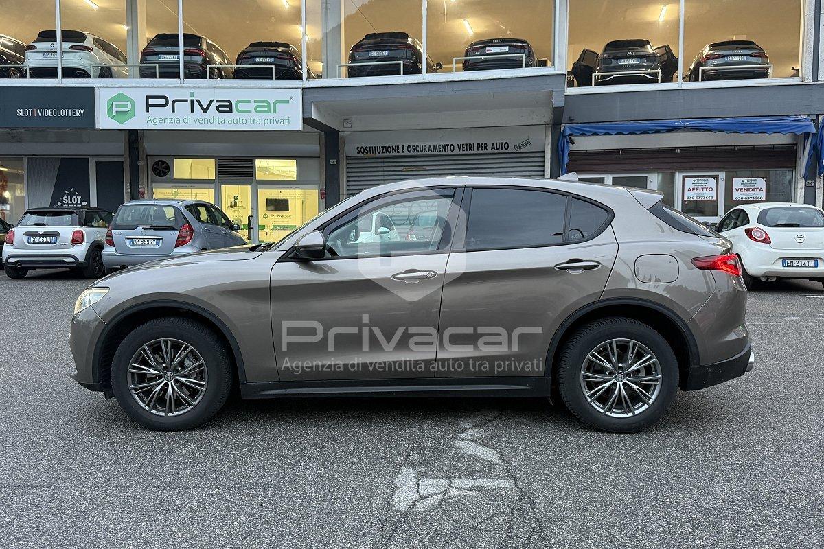 ALFA ROMEO Stelvio 2.2 Turbodiesel 210 CV AT8 Q4 Executive