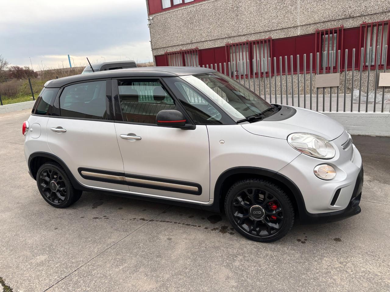 Fiat 500L 1.6 Multijet 120 CV Pop Star