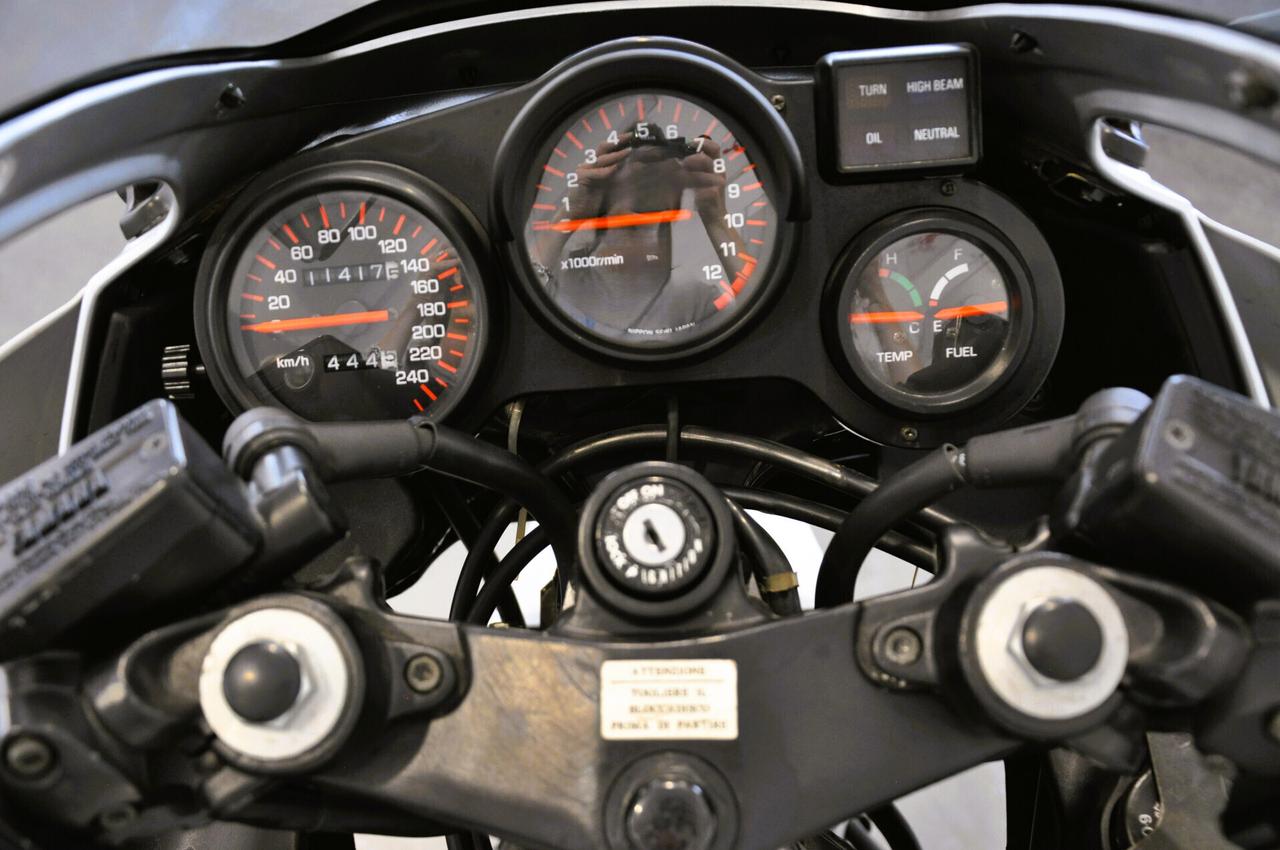 Yamaha FZ 750 FMI UNIPRO REALE !!!