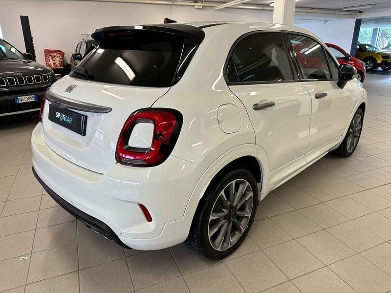 FIAT 500X 1.0 T3 120 CV Sport