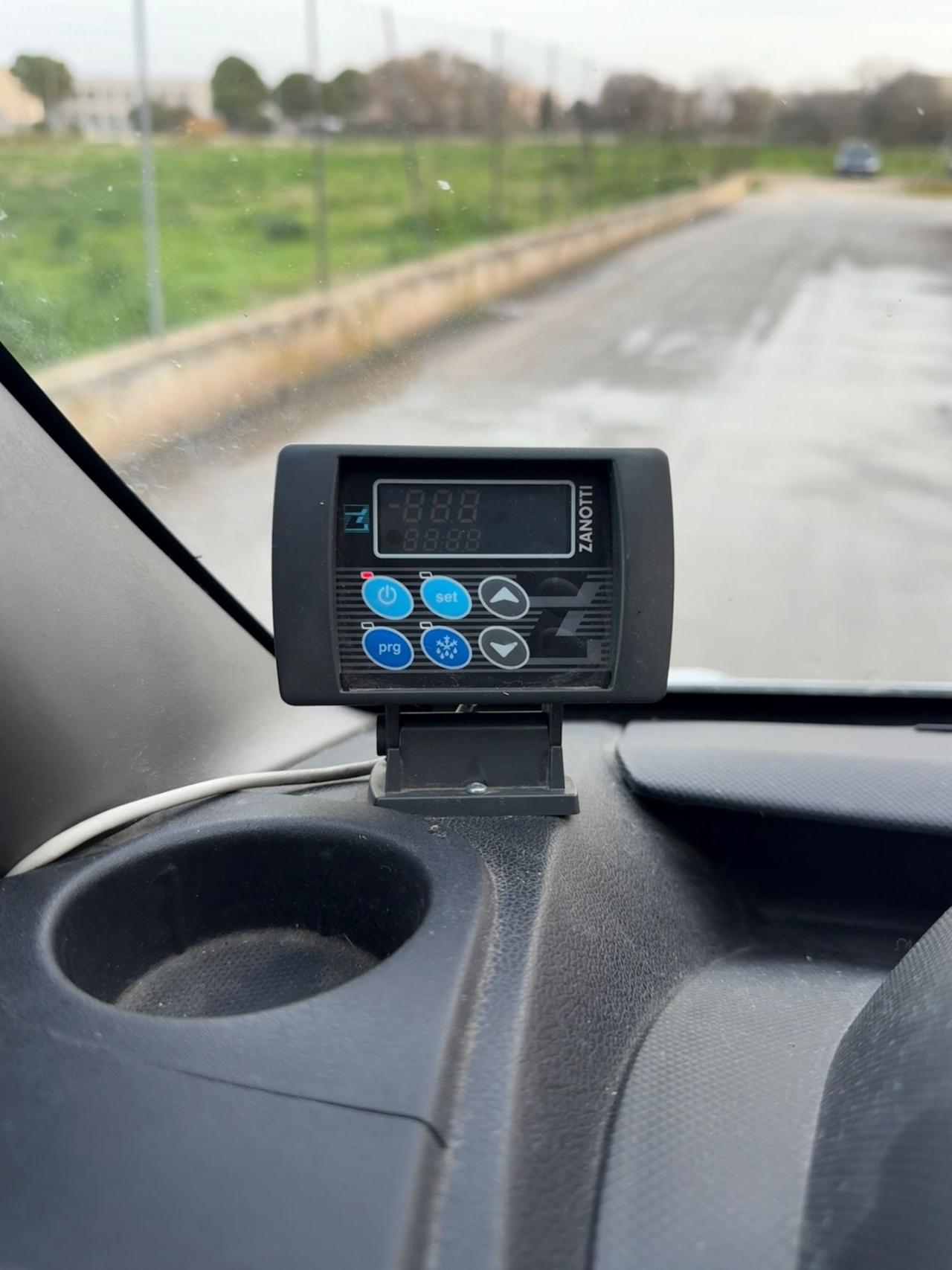 Opel Movano 35 2.3CDTI 130CV PM-TM FWD Furgone coibentato frigo